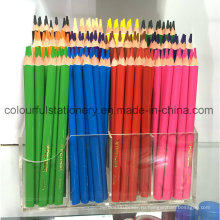Деревянный Слон цветной карандаш комплект в полный Цвет коробки печати 